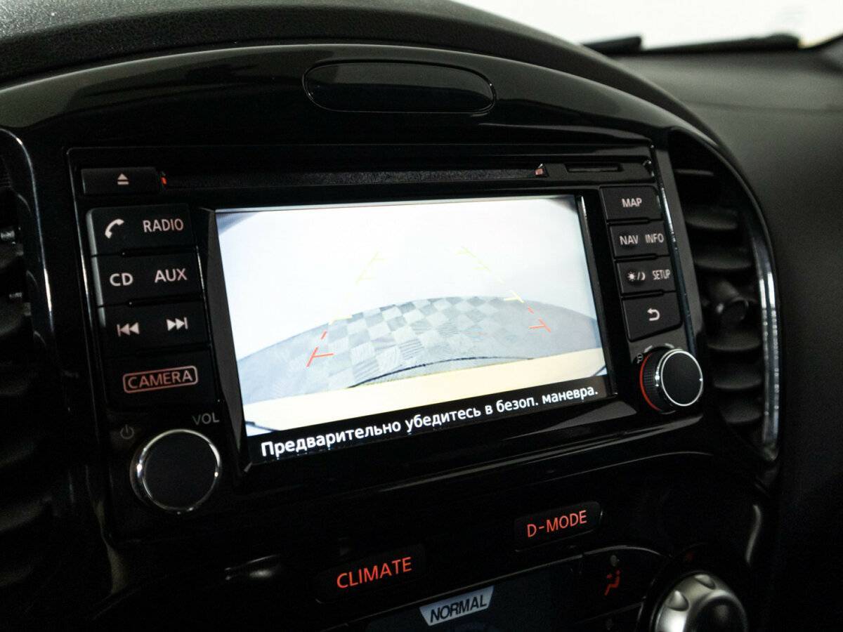 Купить Nissan Juke, 2017, 67 517 км.. Фото: #14