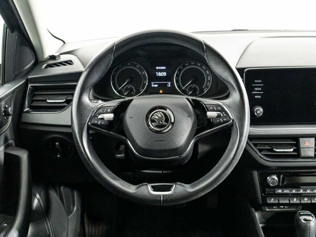 Купить Skoda Rapid, 2020, 91 405 км.. Фото: #16