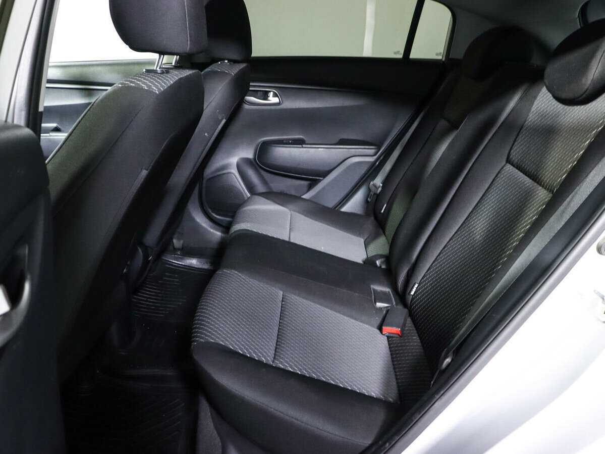 Купить Kia Rio, 2019, 106 799 км.. Фото: #7