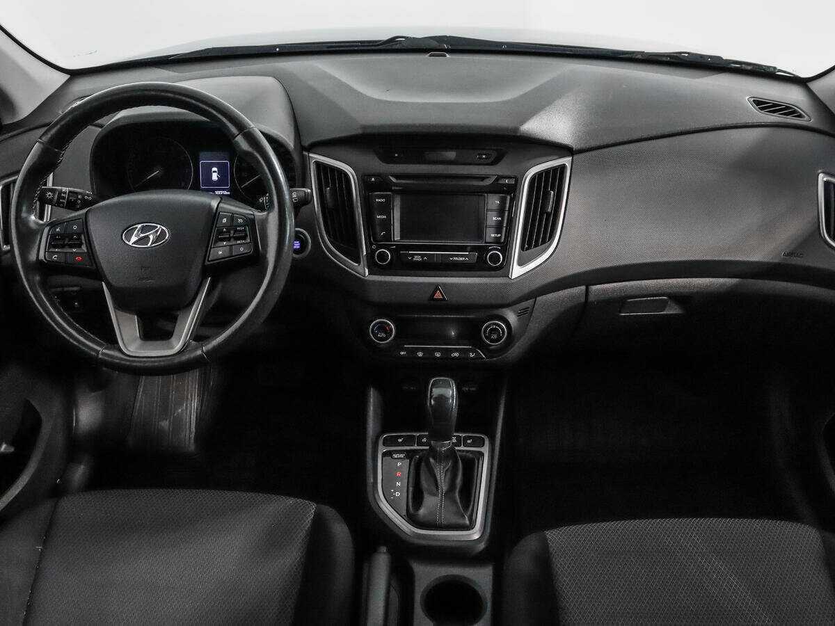 Купить Hyundai Creta, 2019, 122 310 км.. Фото: #12