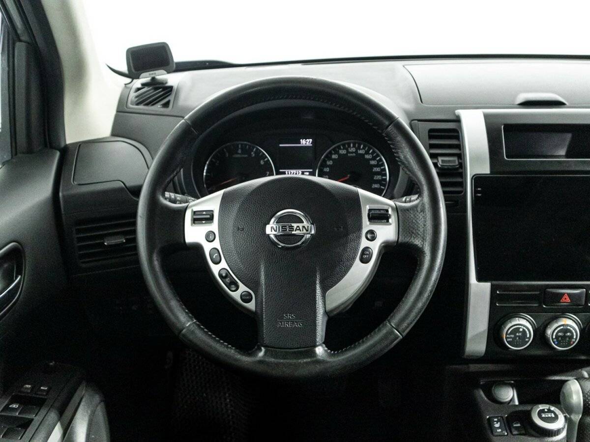 Купить Nissan X-Trail, 2013, 117 000 км.. Фото: #17