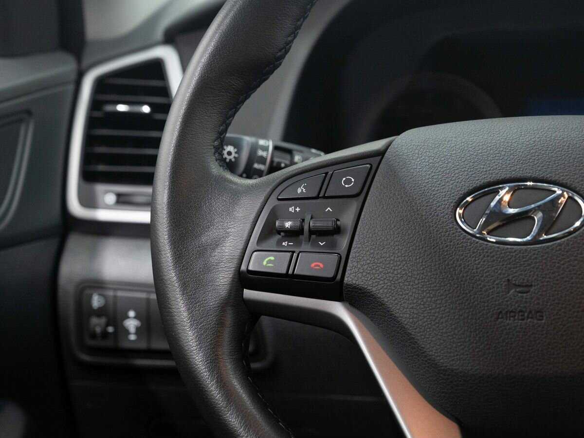 Купить Hyundai Tucson, 2018, 88 462 км.. Фото: #16