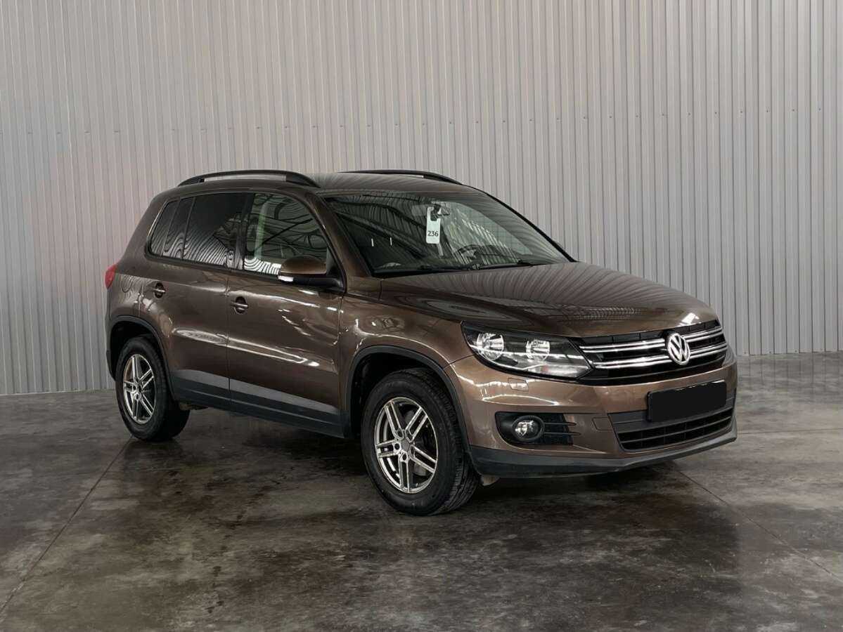 Купить Volkswagen Tiguan, 2014, 203 000 км.. Фото: #2