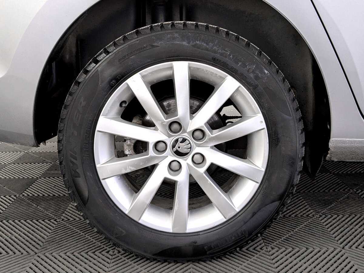 Купить Skoda Rapid, 2021, 65 151 км.. Фото: #17