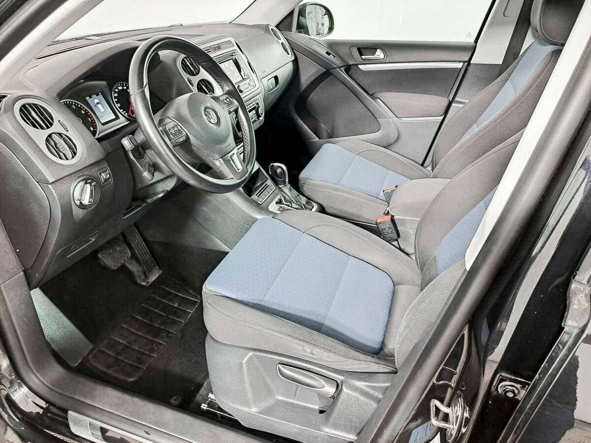 Купить Volkswagen Tiguan, 2013, 249 130 км.. Фото: #13
