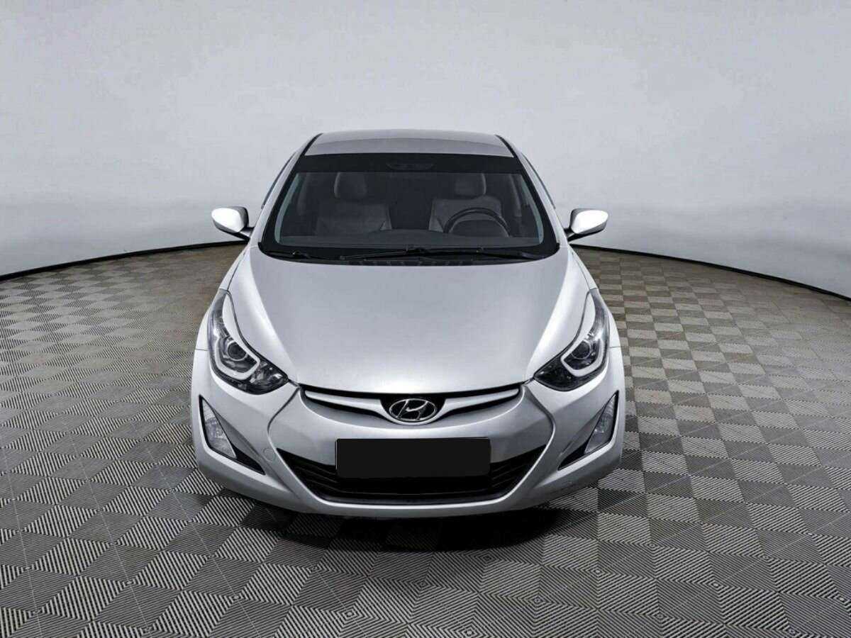 Купить Hyundai Elantra, 2015, 251 800 км.. Фото: #1
