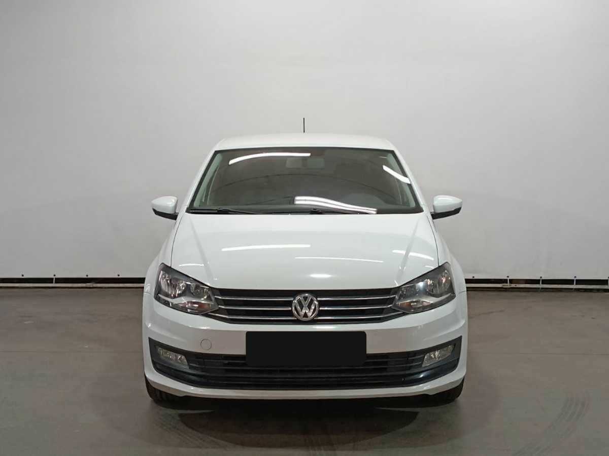 Купить Volkswagen Polo, 2016, 125 239 км.. Фото: #1