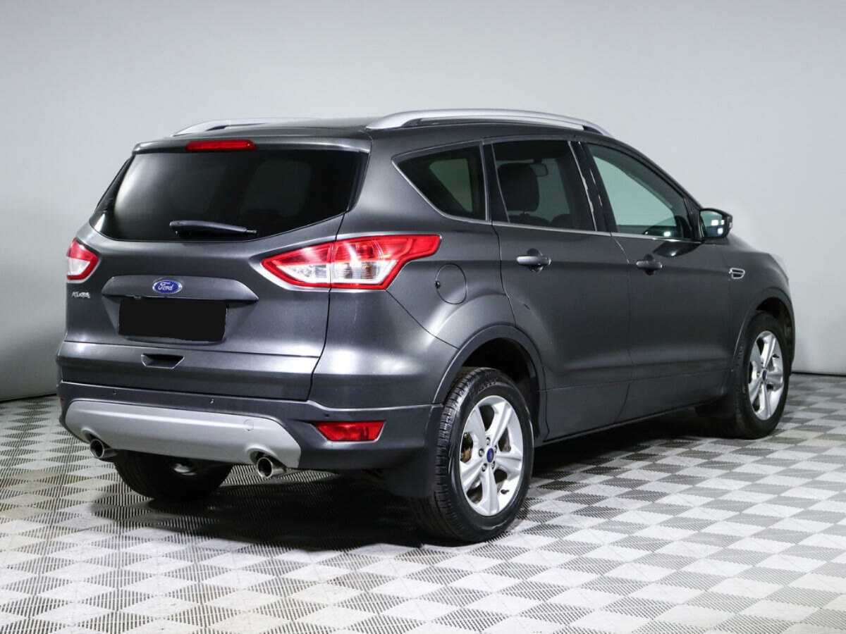 Купить Ford Kuga, 2015, 55 000 км.. Фото: #3