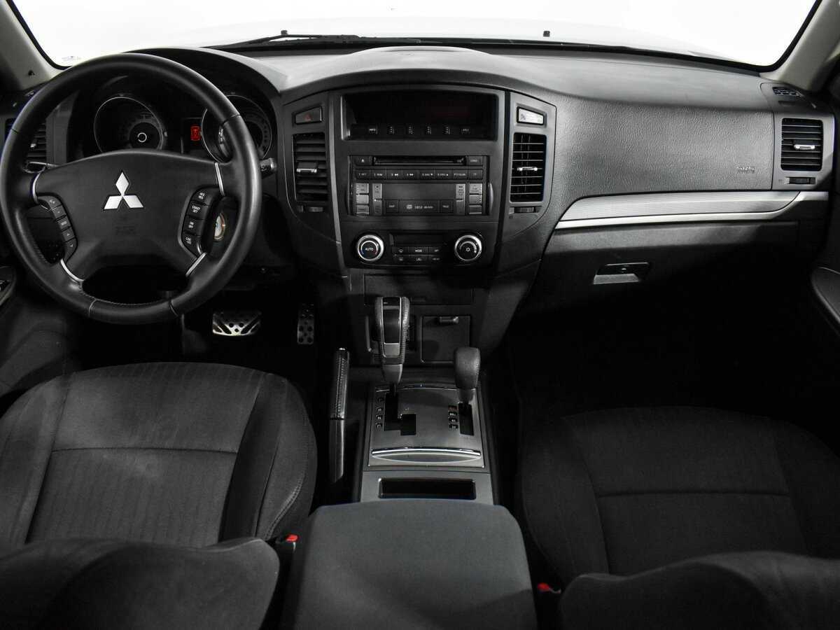 Купить Mitsubishi Pajero, 2013, 233 911 км.. Фото: #12