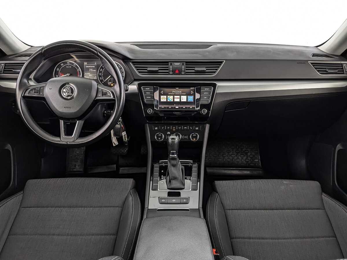Купить Skoda Superb, 2018, 150 973 км.. Фото: #9