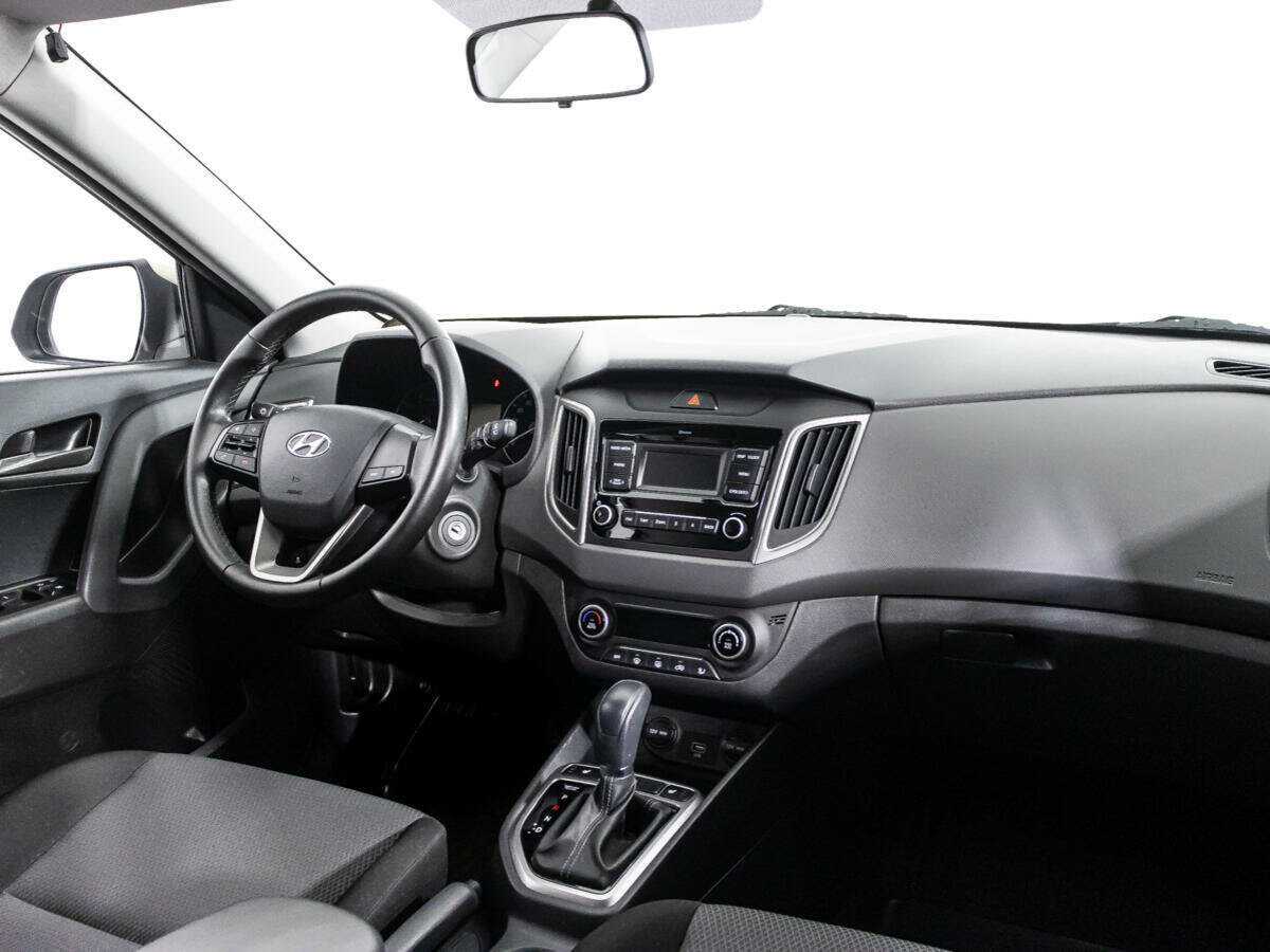 Купить Hyundai Creta, 2020, 55 365 км.. Фото: #8