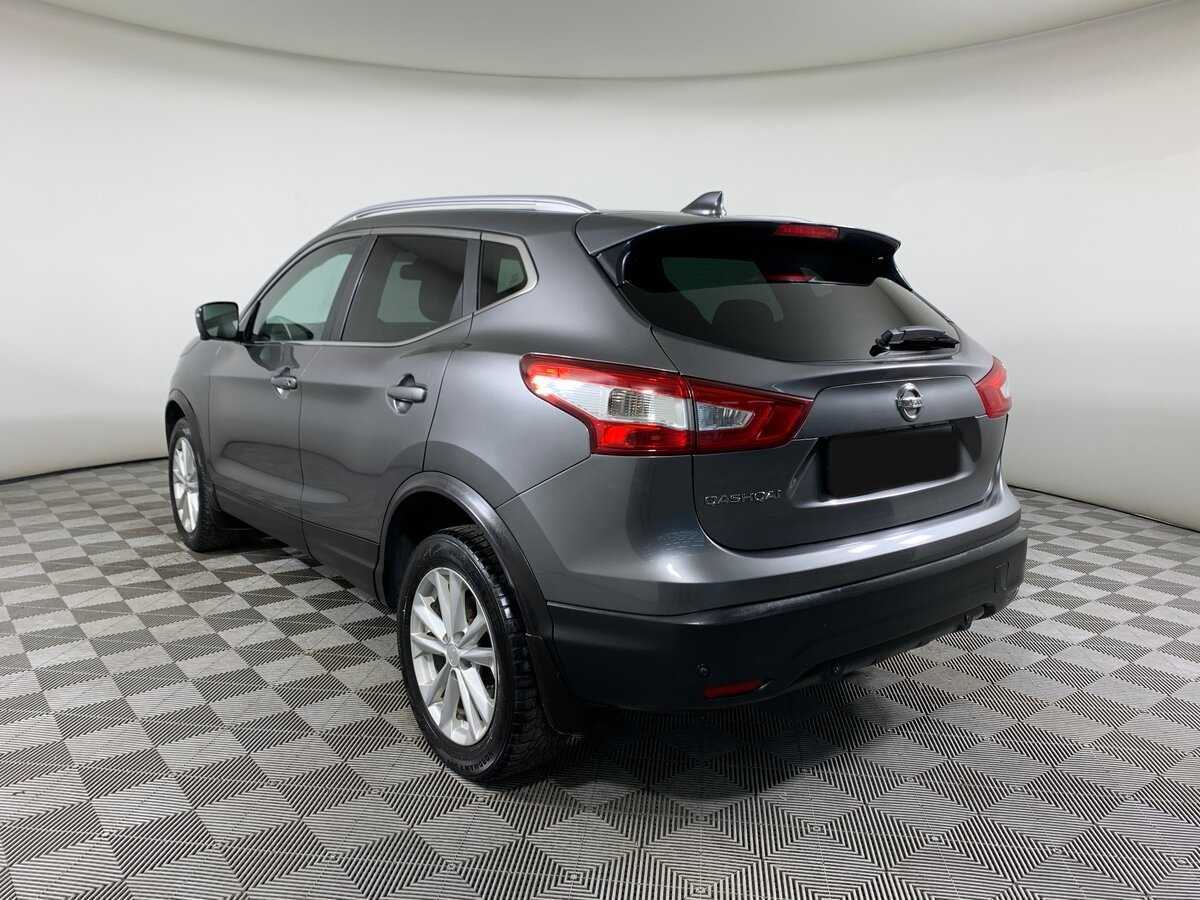 Купить Nissan Qashqai, 2017, 320 137 км.. Фото: #6