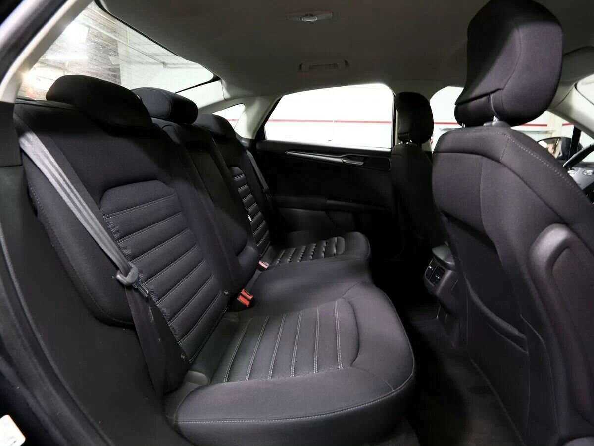 Купить Ford Mondeo, 2015, 192 000 км.. Фото: #17