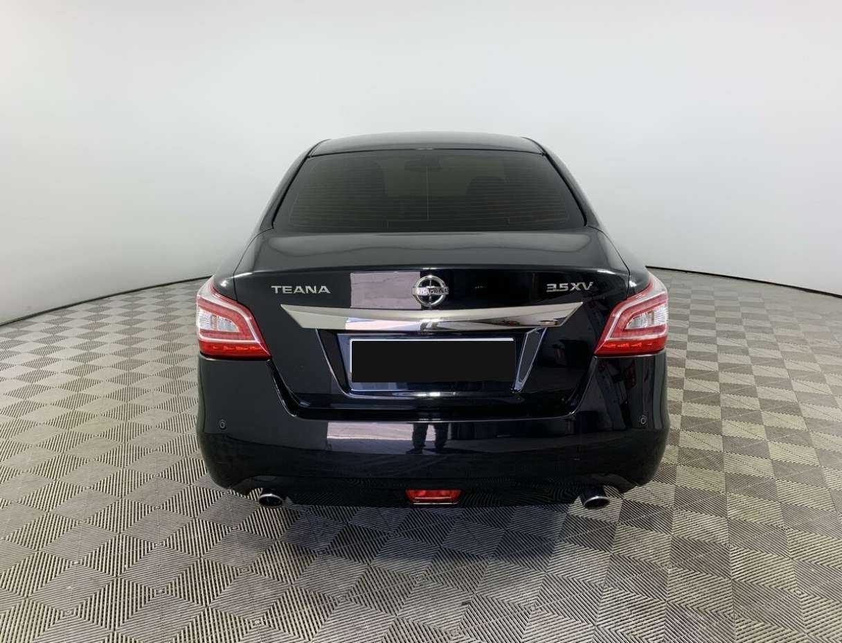 Купить Nissan Teana, 2015, 182 138 км.. Фото: #5