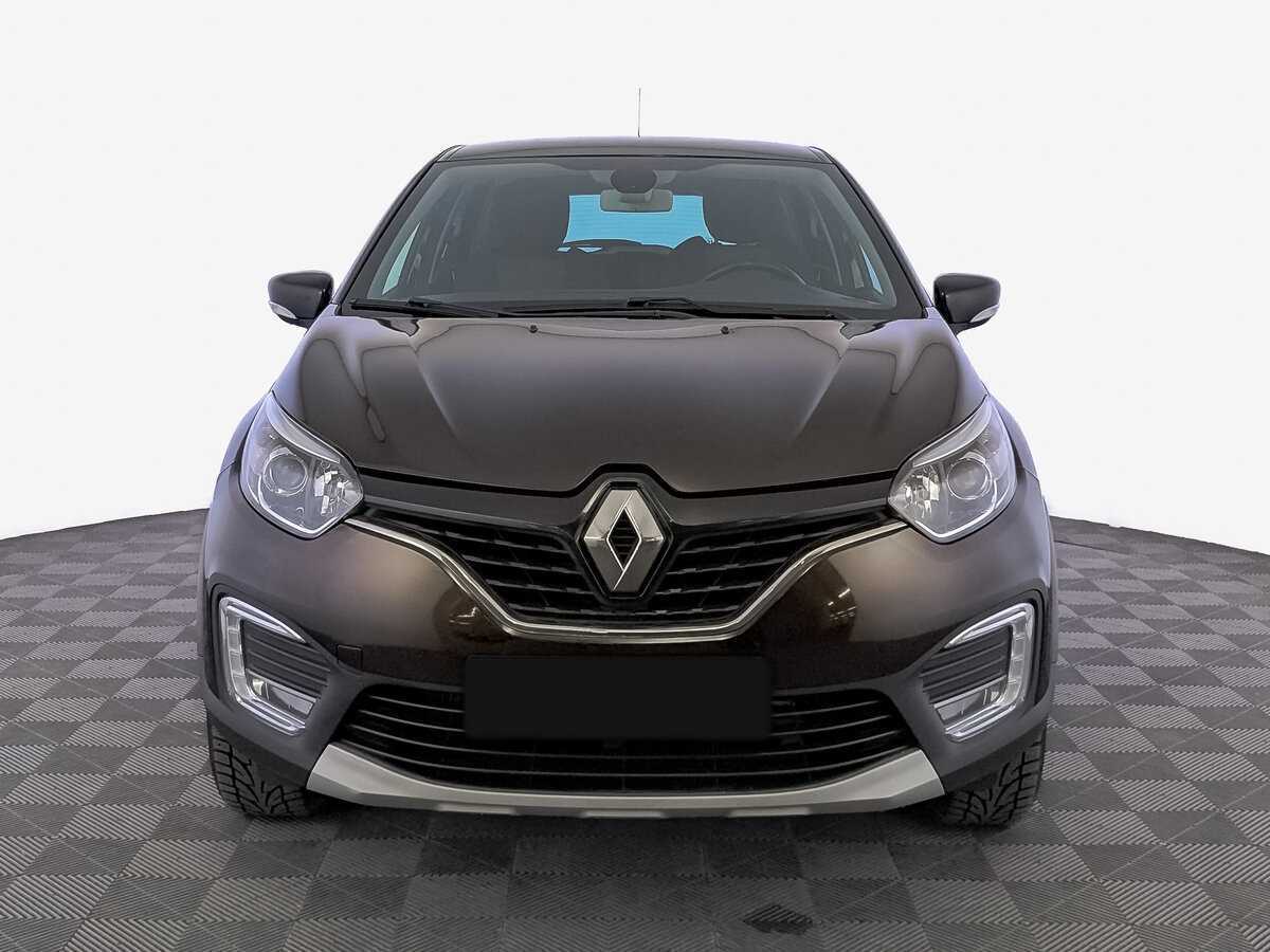 Купить Renault Kaptur, 2019, 138 602 км.. Фото: #1