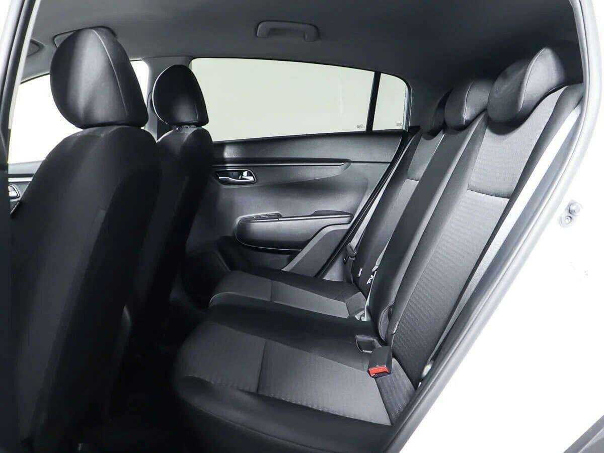 Купить Kia Rio, 2020, 55 100 км.. Фото: #13