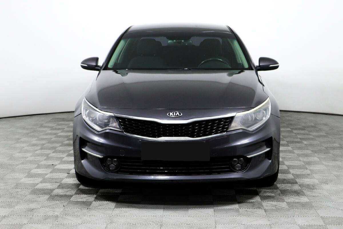Купить Kia Optima, 2017, 204 600 км.. Фото: #1