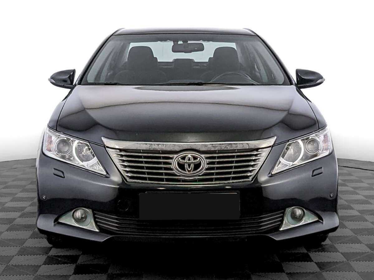 Купить Toyota Camry, 2013, 125 000 км.. Фото: #1