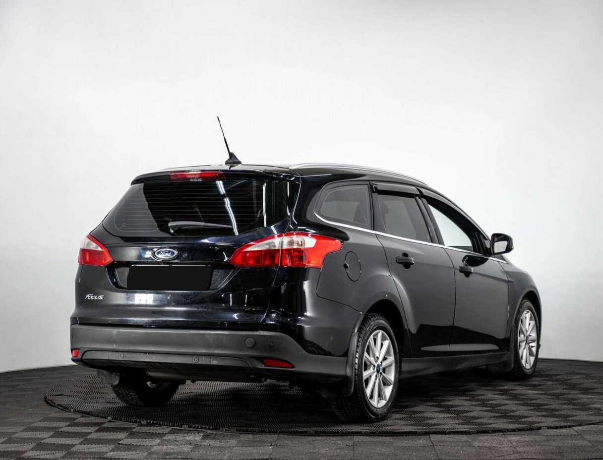 Купить Ford Focus, 2019, 137 000 км.. Фото: #3