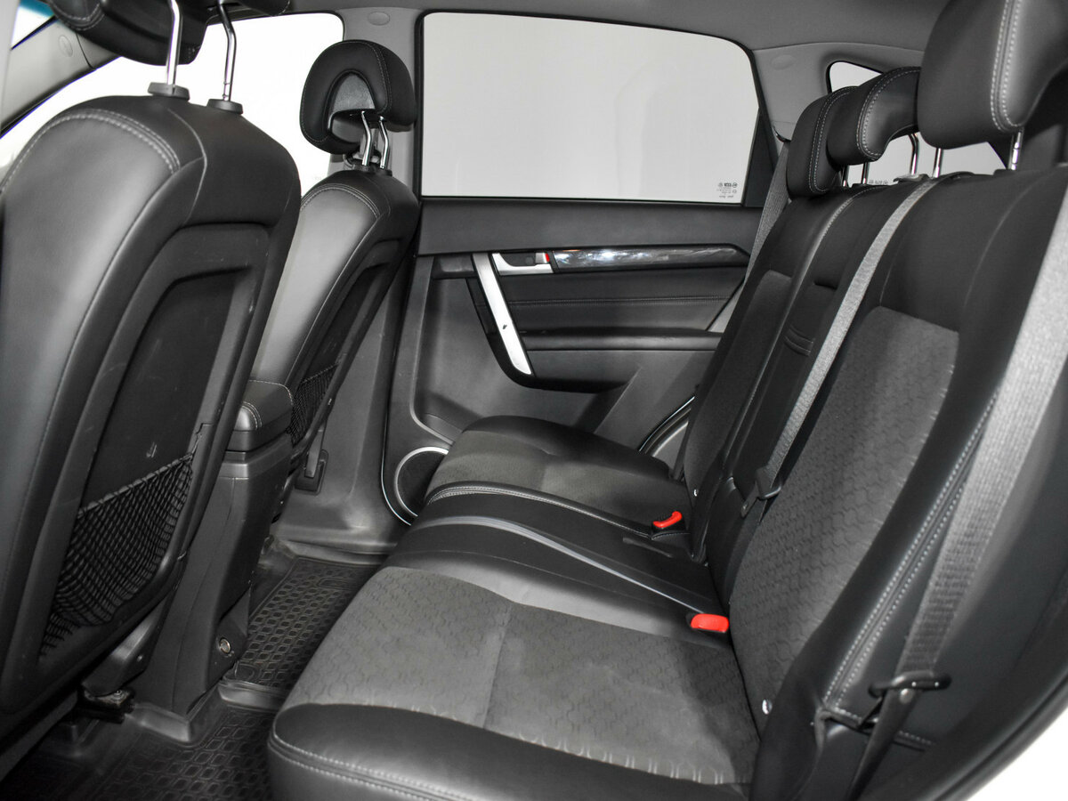 Купить Chevrolet Captiva, 2013, 149 000 км.. Фото: #8