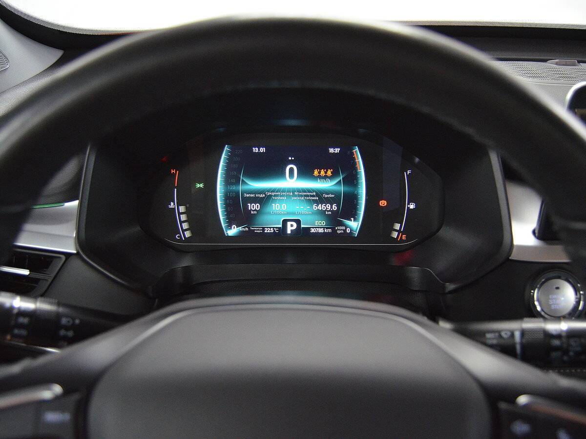 Купить Chery Tiggo 7 Pro, 2022, 30 784 км.. Фото: #12