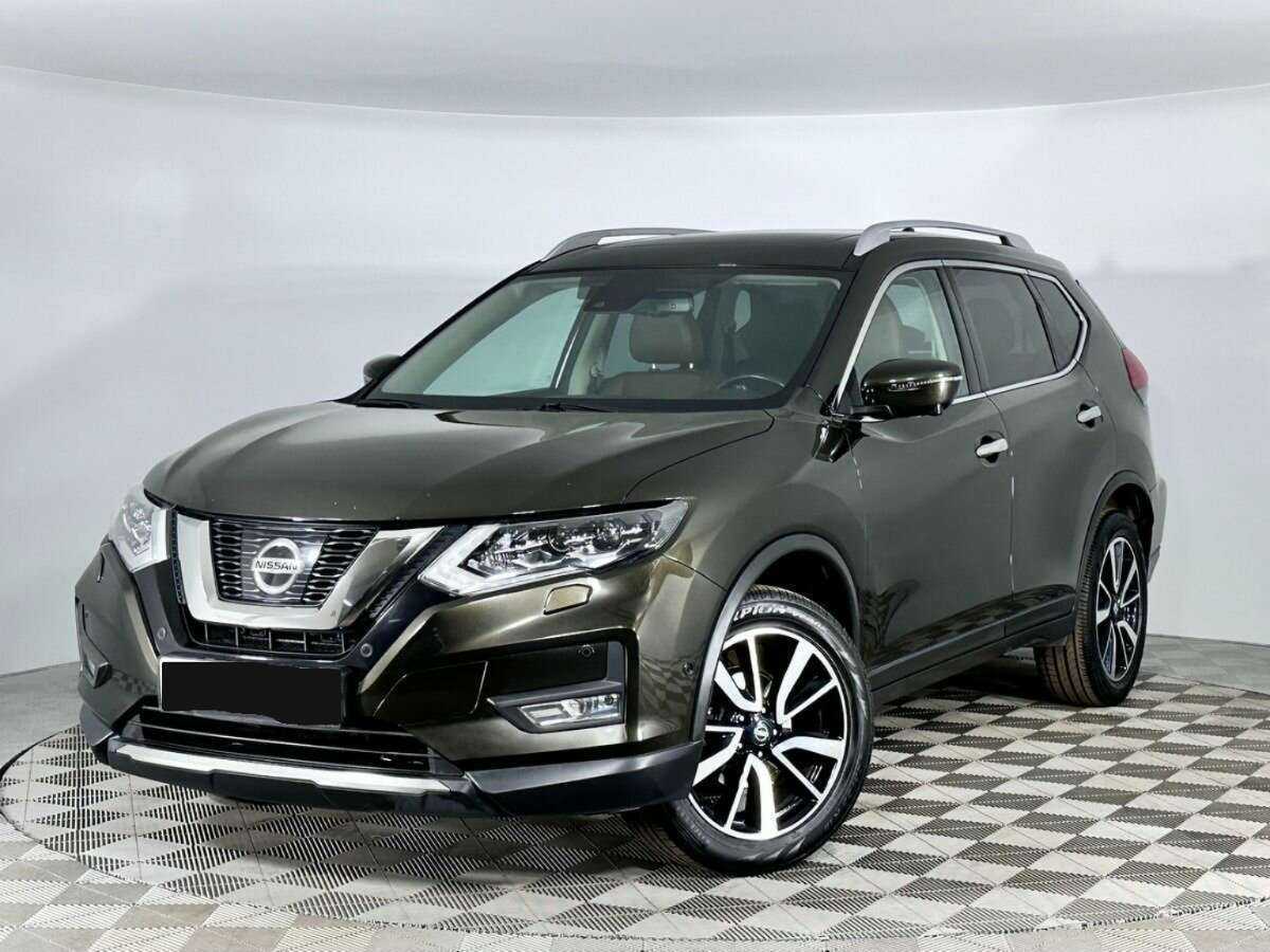 Купить Nissan X-Trail, 2020, 53 653 км.. Фото: #0