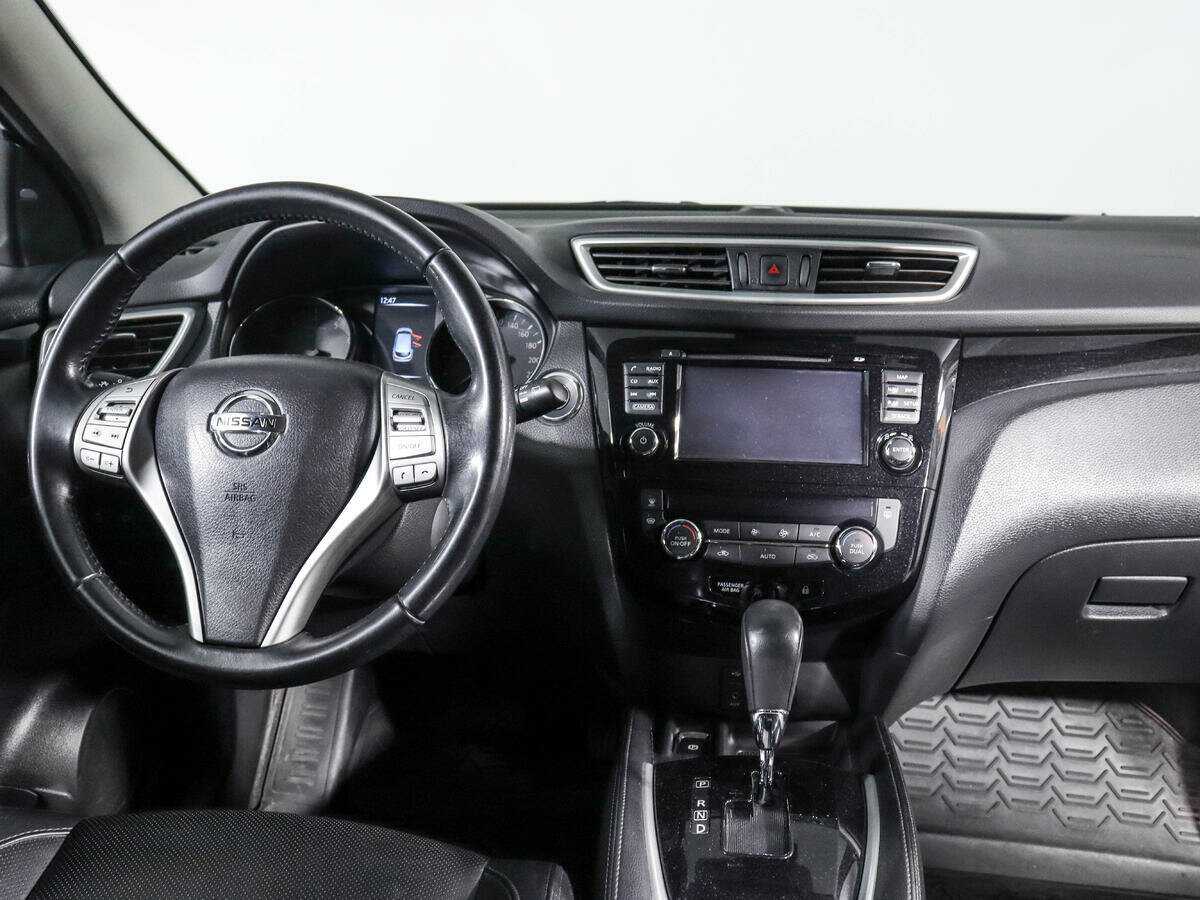 Купить Nissan Qashqai, 2017, 90 000 км.. Фото: #10
