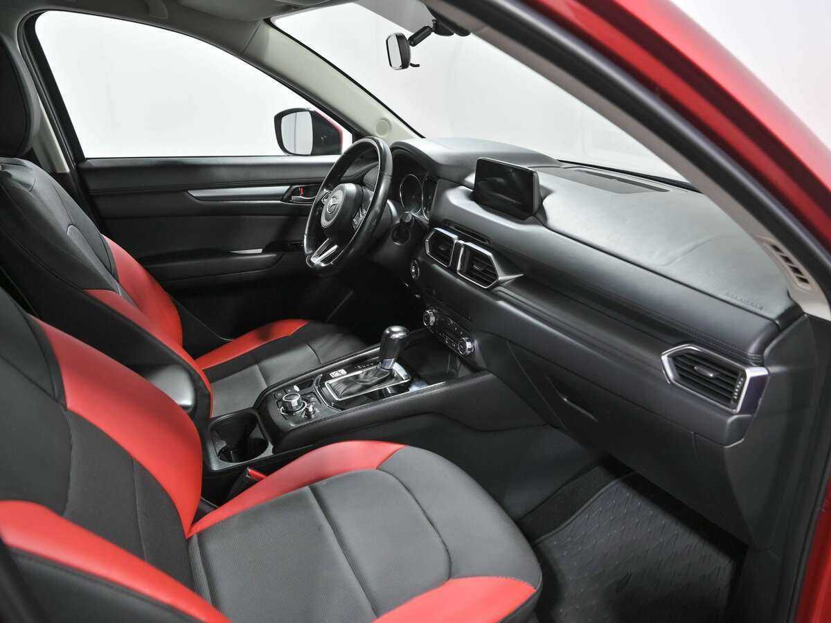 Купить Mazda CX-5, 2017, 256 451 км.. Фото: #10