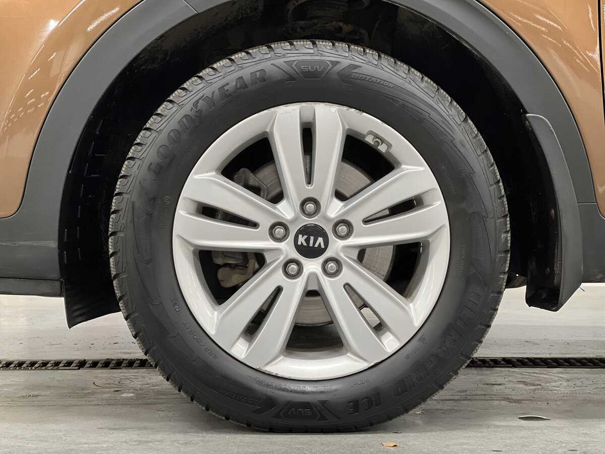 Купить Kia Sportage, 2016, 75 345 км.. Фото: #17