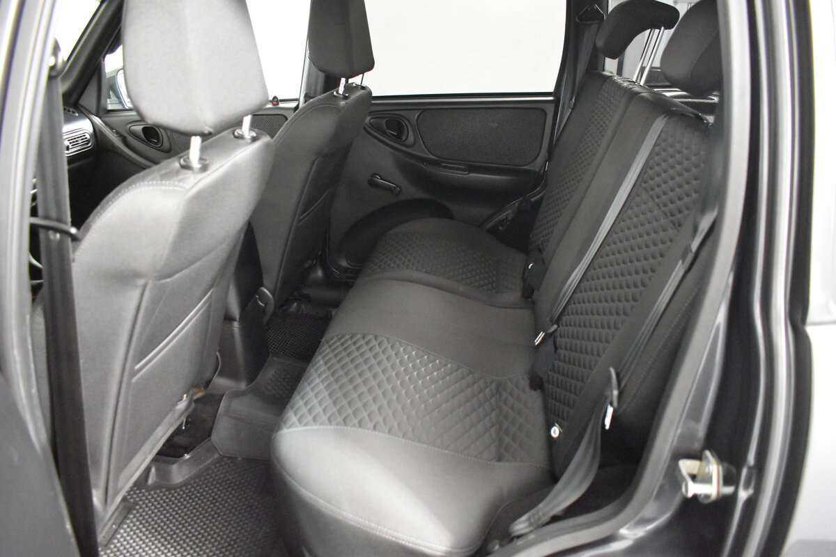 Купить Lada (ВАЗ) Niva, 2022, 23 000 км.. Фото: #12