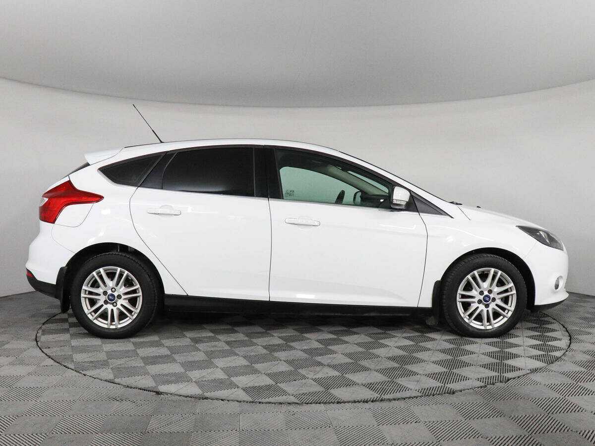 Купить Ford Focus, 2014, 148 148 км.. Фото: #3