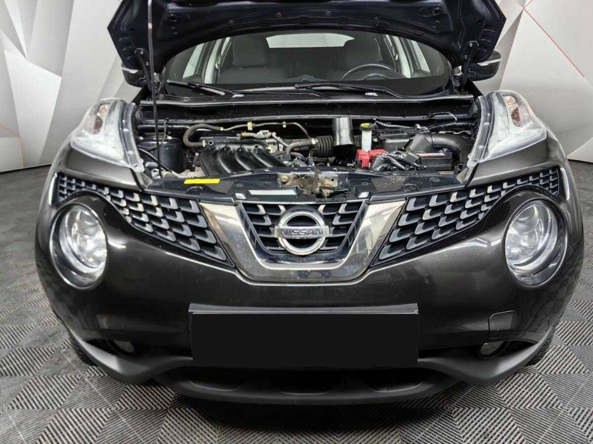 Купить Nissan Juke, 2018, 65 308 км.. Фото: #17