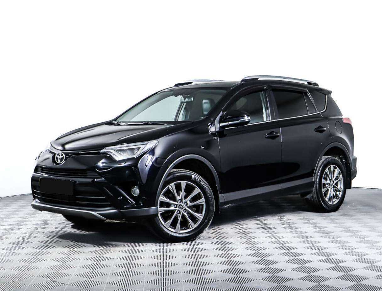 Купить Toyota RAV4, 2018, 103 067 км.. Посмотреть фото