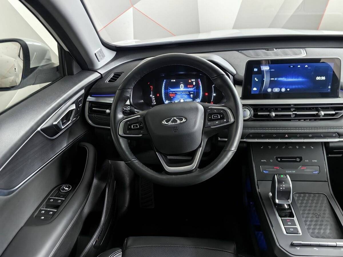 Купить Chery Tiggo 7 Pro, 2022, 46 747 км.. Фото: #14