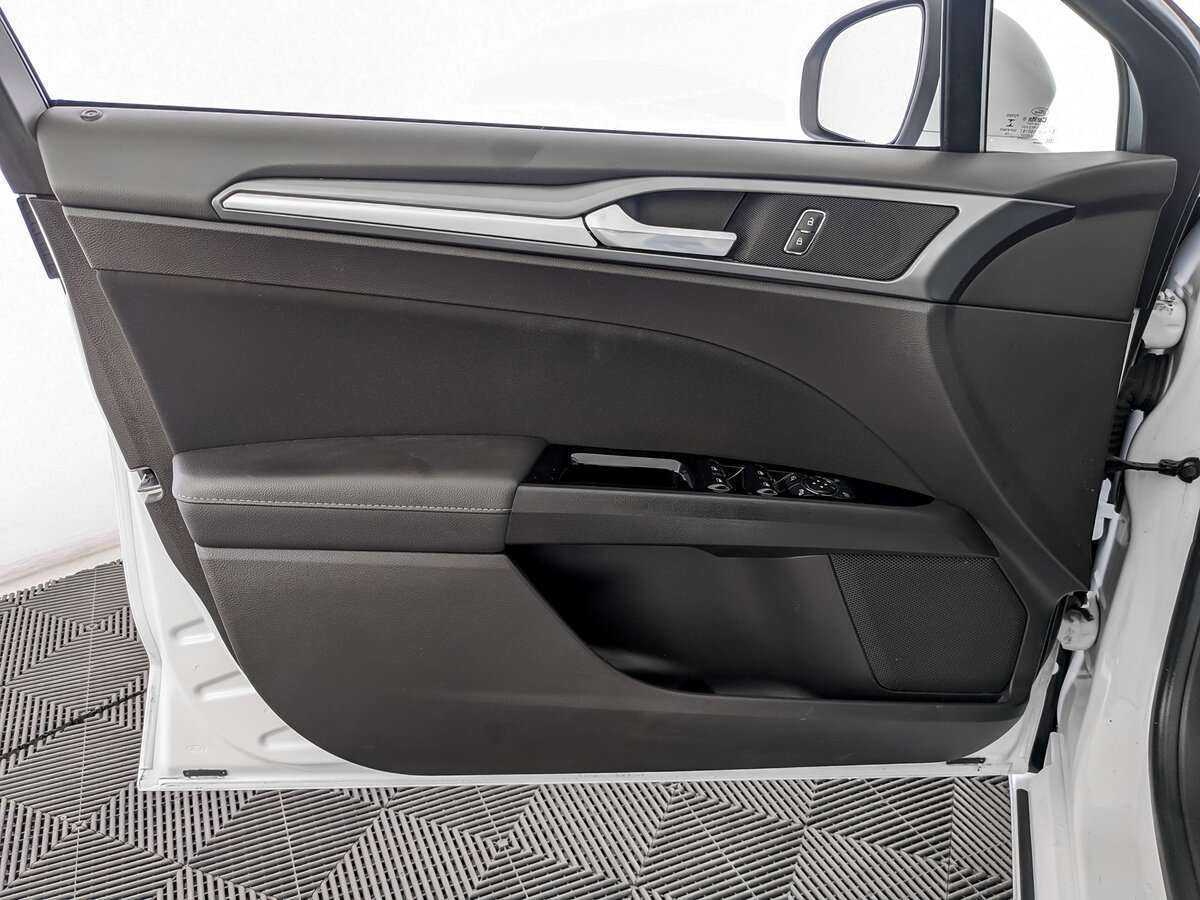 Купить Ford Mondeo, 2017, 120 668 км.. Фото: #14