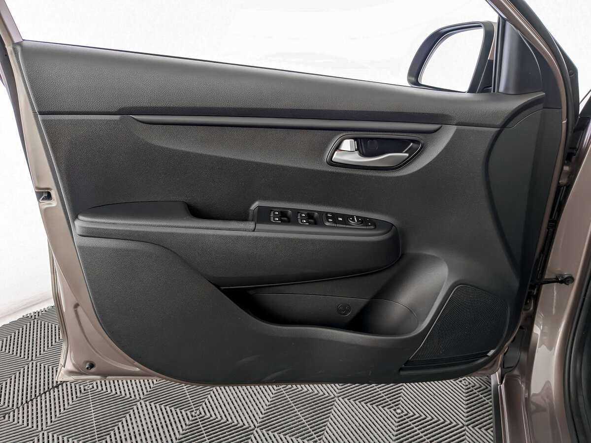 Купить Kia Rio, 2019, 66 666 км.. Фото: #14