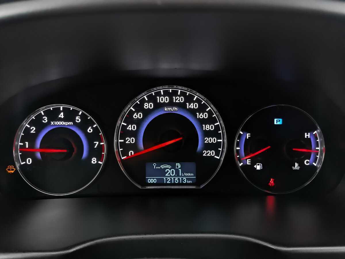 Купить Hyundai Santa Fe, 2012, 121 506 км.. Фото: #11