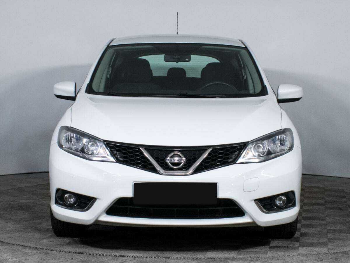 Купить Nissan Tiida, 2015, 108 068 км.. Фото: #1