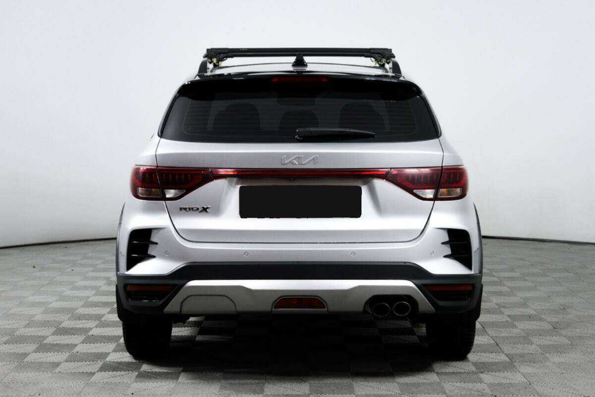 Купить Kia Rio, 2021, 42 069 км.. Фото: #5