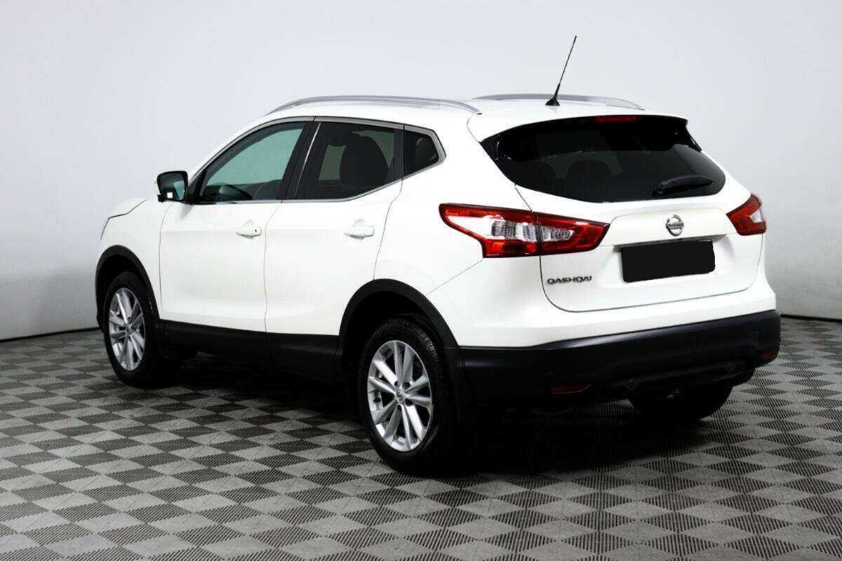 Купить Nissan Qashqai, 2014, 62 018 км.. Фото: #6