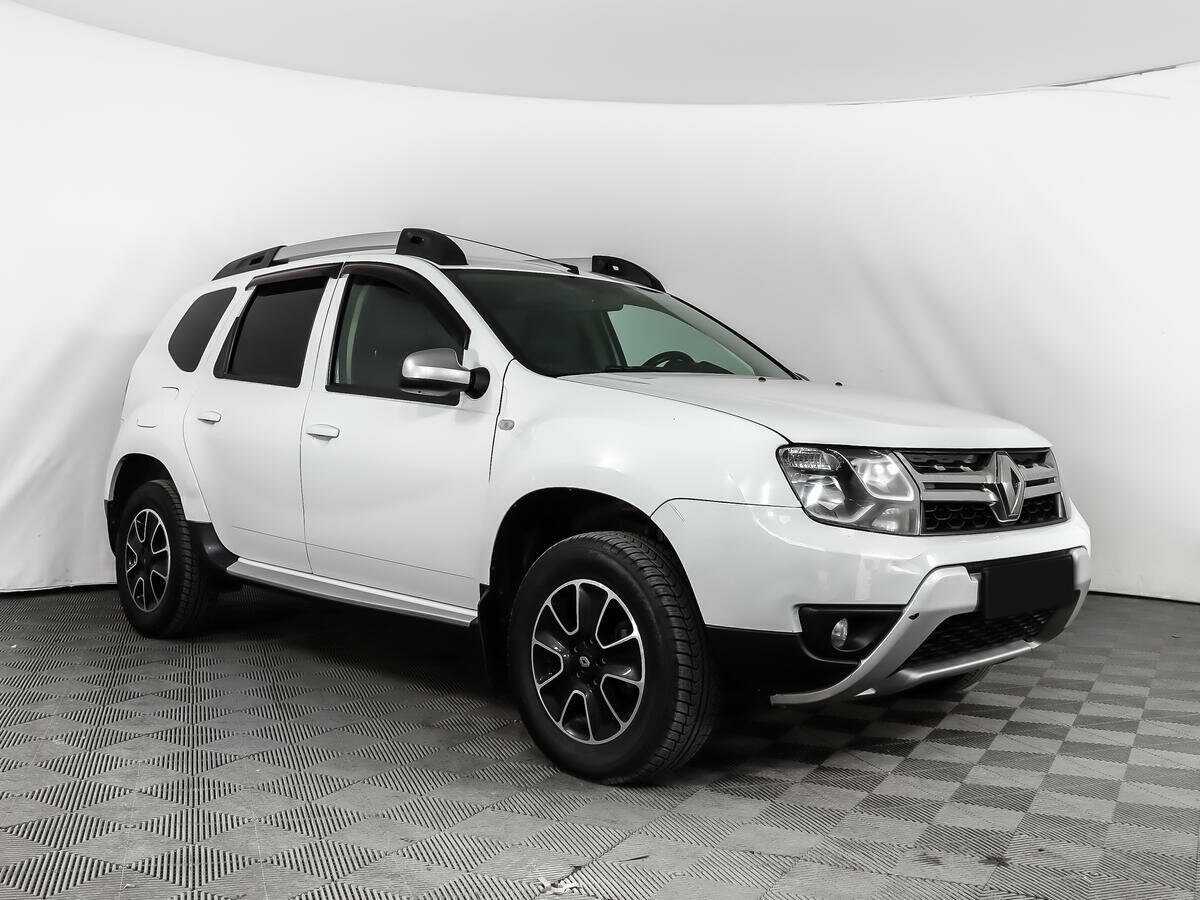 Купить Renault Duster, 2018, 109 500 км.. Фото: #2