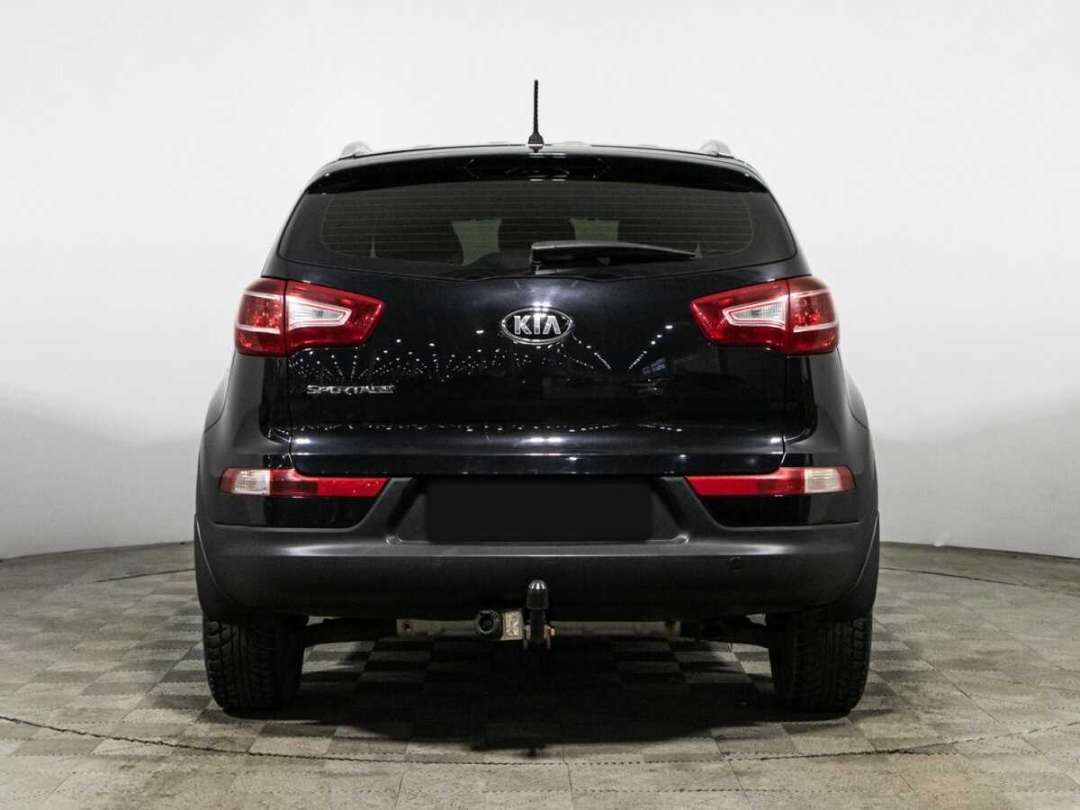 Купить Kia Sportage, 2012, 218 577 км.. Фото: #5
