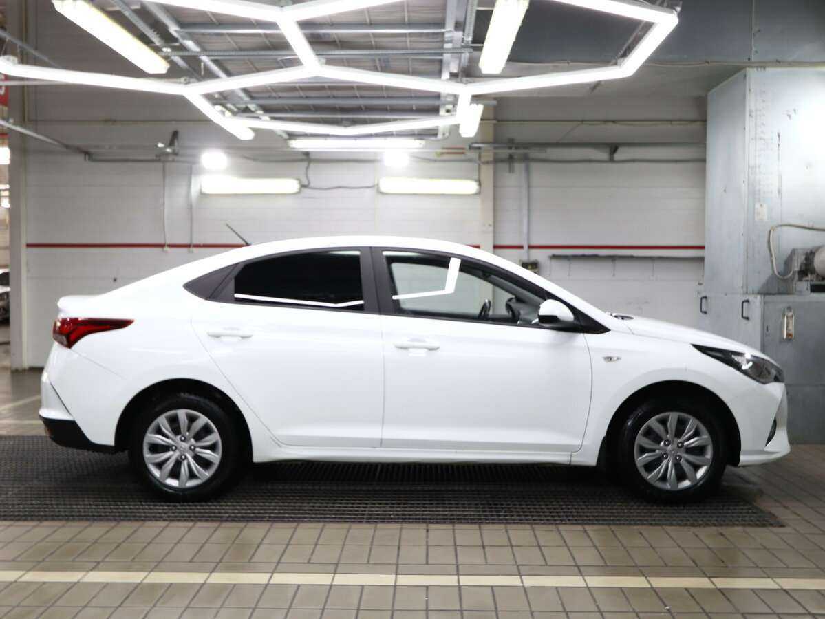 Купить Hyundai Solaris, 2020, 74 000 км.. Фото: #13