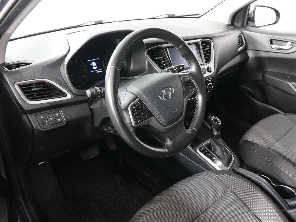 Купить Hyundai Solaris, 2018, 62 000 км.. Фото: #8