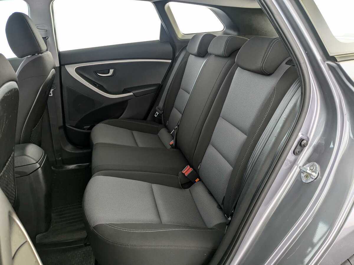 Купить Hyundai i30, 2014, 83 627 км.. Фото: #8