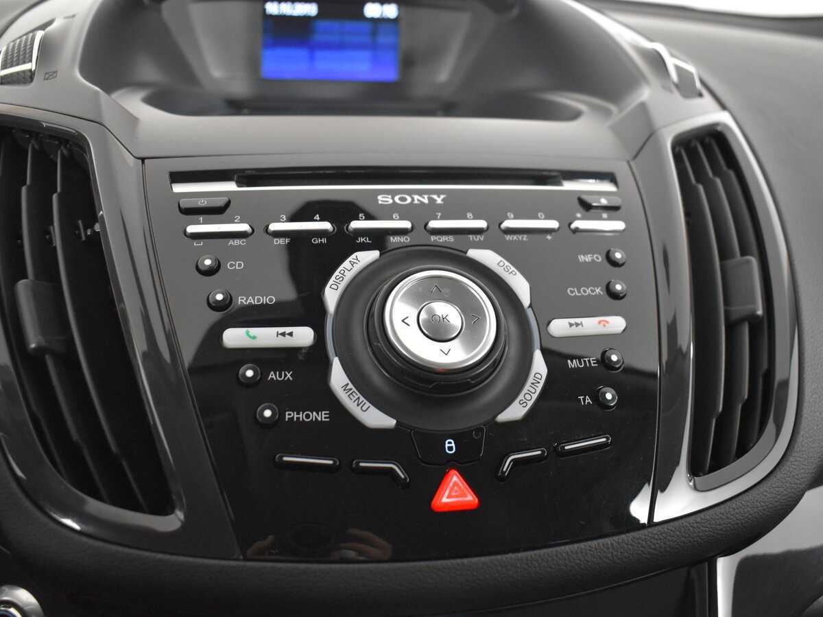 Купить Ford Kuga, 2014, 179 000 км.. Фото: #15