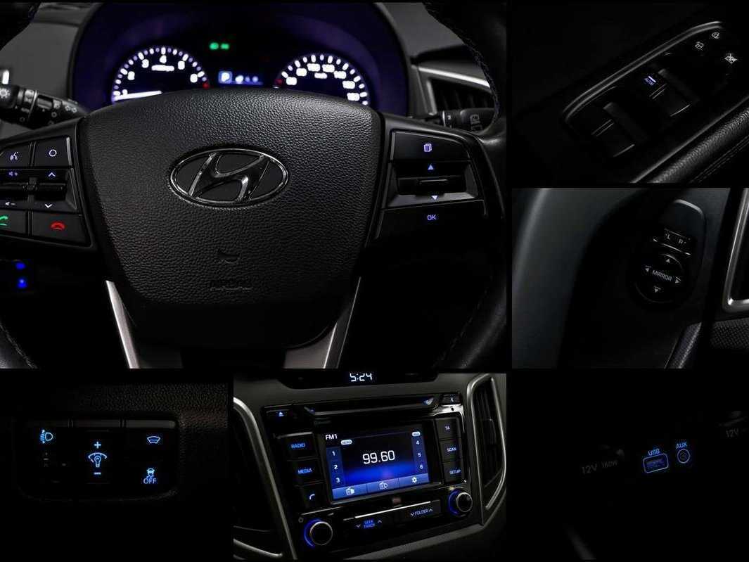 Купить Hyundai Creta, 2017, 75 583 км.. Фото: #13