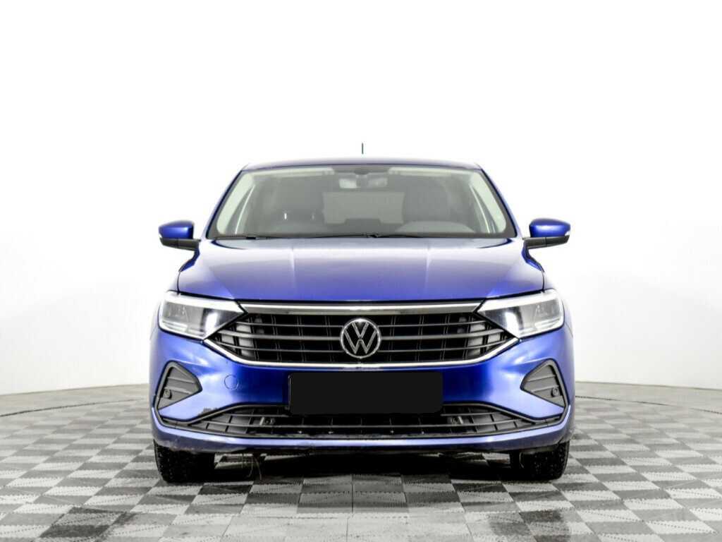 Купить Volkswagen Polo, 2021, 79 281 км.. Фото: #1
