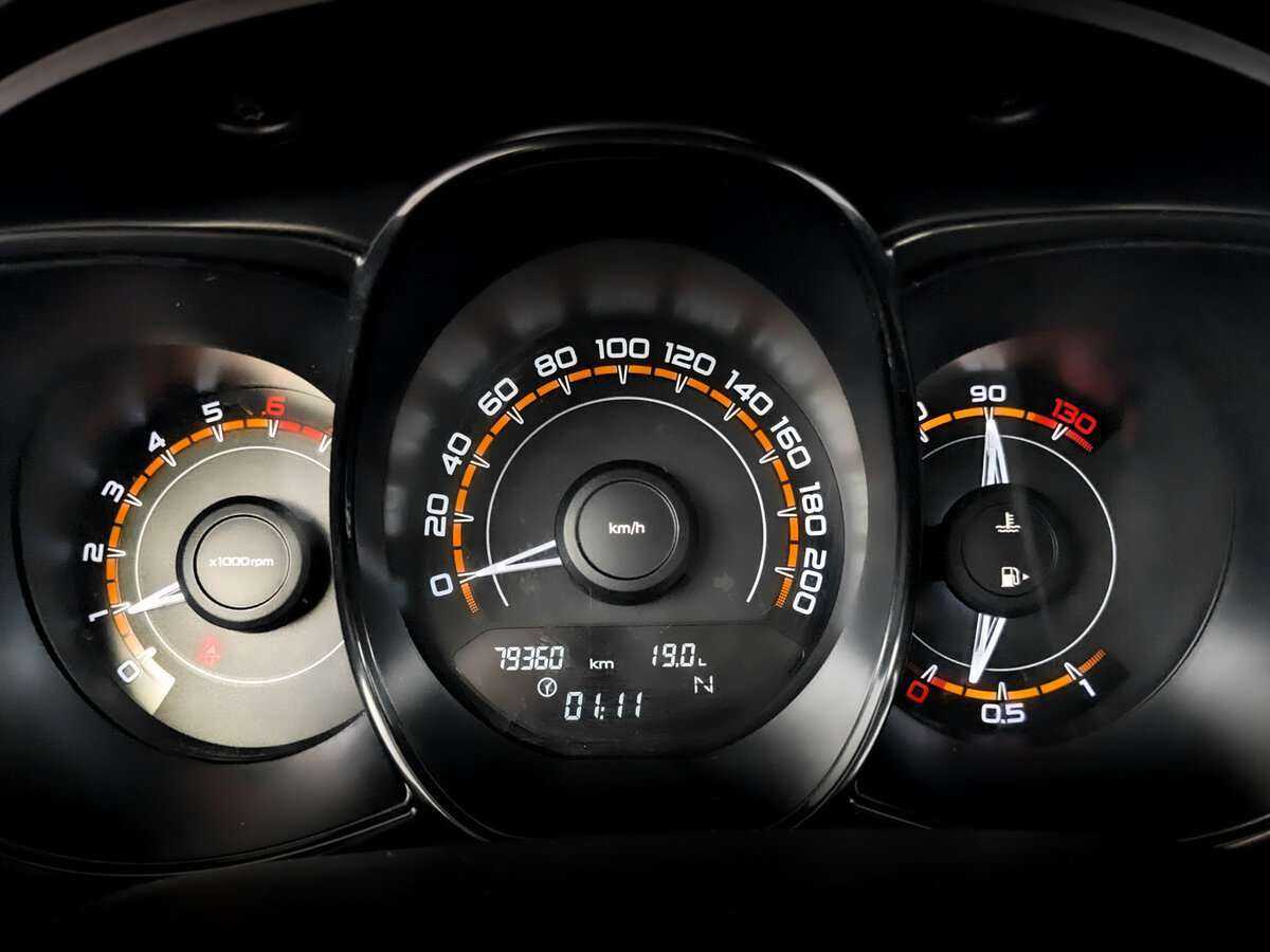 Купить Lada (ВАЗ) Vesta, 2018, 79 362 км.. Фото: #10