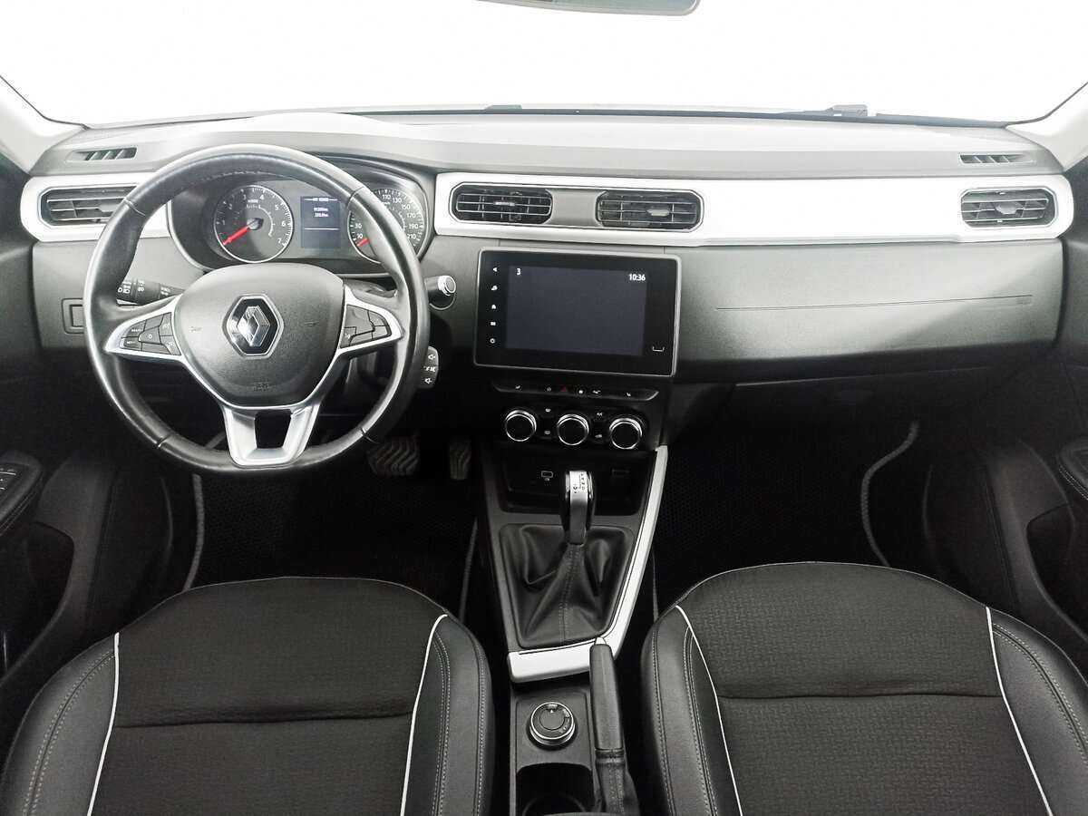 Купить Renault Arkana, 2021, 91 275 км.. Фото: #13